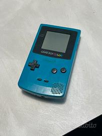 Gameboy color