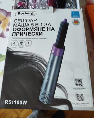 phon airstyle 5in uno