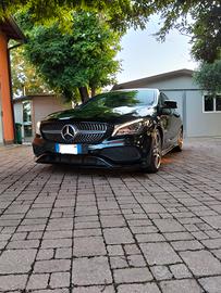Mercedes CLA 220d
