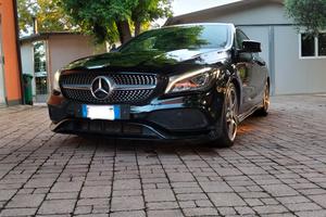 Mercedes CLA 220d