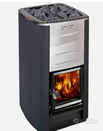 stufa per sauna a legna Harvia M3