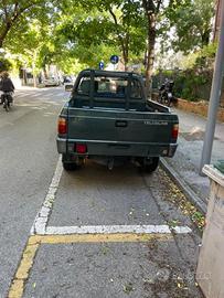 TATA PICK UP 4WD