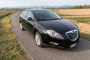 Lancia Delta Delta 1.6 MJT DPF Selectronic argento