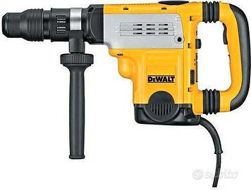 demolitore martello dewalt