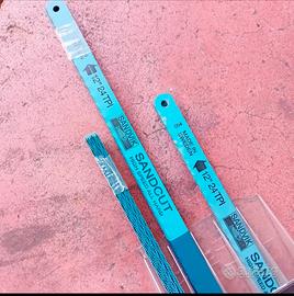 Lotto 24 lame SANDVIK