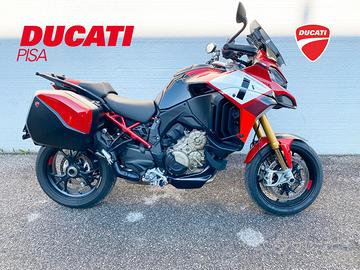 Ducati Multistrada V4 Pikes Peak