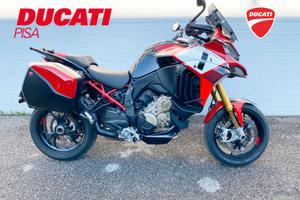 Ducati Multistrada V4 Pikes Peak
