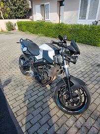 BMW F 800R A2 full power