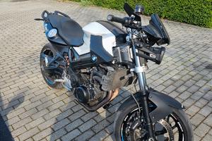 BMW F 800R A2 full power