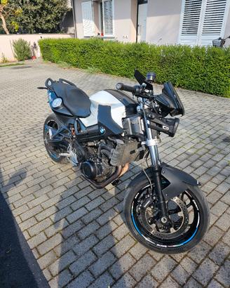 BMW F 800R A2 full power