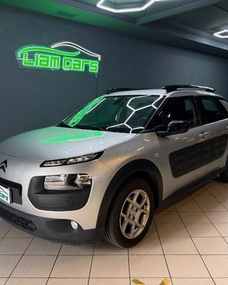 Citroen C4 Cactus 1.2 puretech Shine 82cv E6