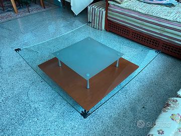 Tavolino salotto di design, marca Gallotti&Radice