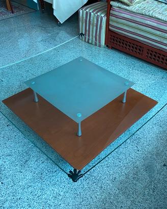 Tavolino salotto di design, marca Gallotti&Radice