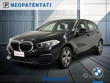 BMW Serie 1 116d Business Advantage auto