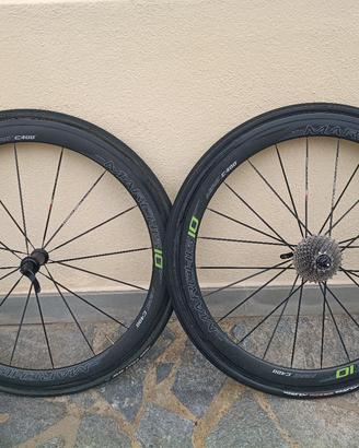 CERCHI CARBONIO MARCHISIO AERO C400