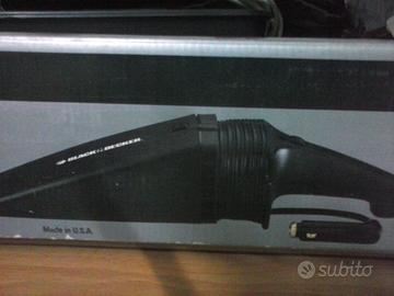 Aspirapolvere per auto