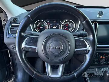 Jeep Compass 1.6 Mjt limited