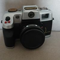  macchina fotografica vintage 