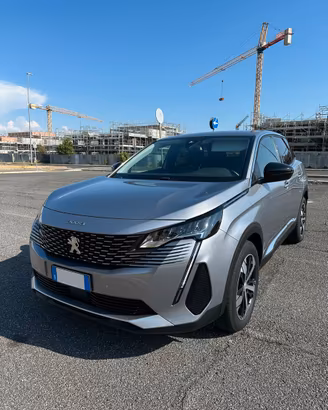 Peugeot 3008 1.5 BlueHdi 131cv