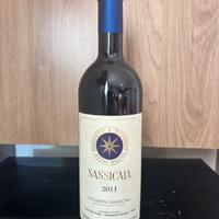 SASSICAIA 2011