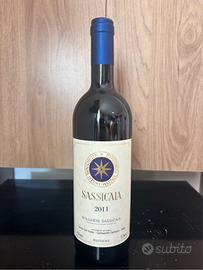 SASSICAIA 2011