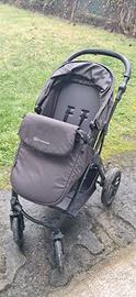 passeggino 3 in 1 kinderkraft