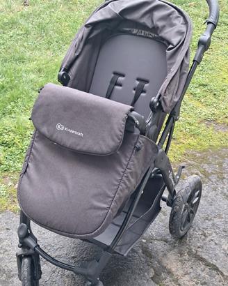 passeggino 3 in 1 kinderkraft