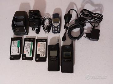 Motorola 8700 Nokia 3310