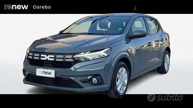Dacia Sandero Streetway 1.0 tce Expression Ec...
