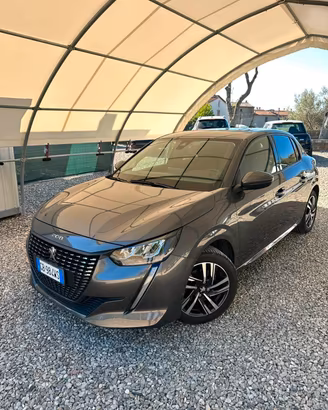 Peugeot 208 BlueHDi 100 Stop&Start 5 porte GT Pack