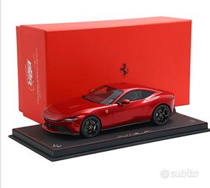 Ferrari Amalfi BBR 1:18