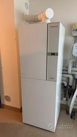 Caldaia Weishaupt Thermo Condens WTC 25 A
