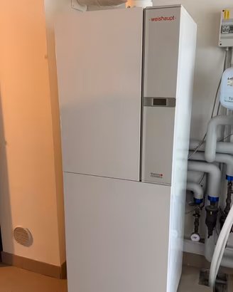 Caldaia Weishaupt Thermo Condens WTC 25 A