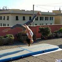 AIR TRACK - Tappetino da Ginnastica Gonfiabile