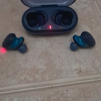  cuffiette bluthooth sony in perfette condizioni 