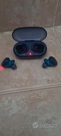  cuffiette bluthooth sony in perfette condizioni 