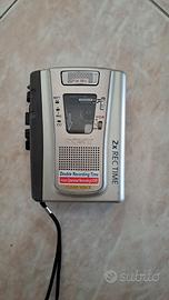 walkman per cassette
