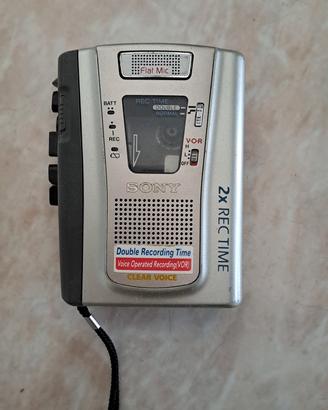 walkman per cassette