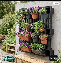 pallet/bancali/pedane in plastica