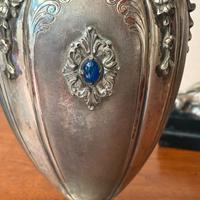 vaso argento