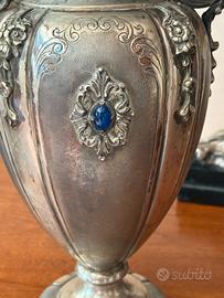 vaso argento