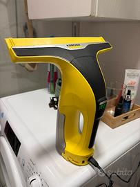 Aspiragocce Karcher WV2 giallo