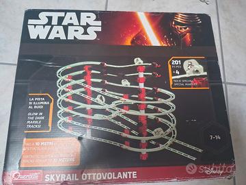 Pista sfere star wars