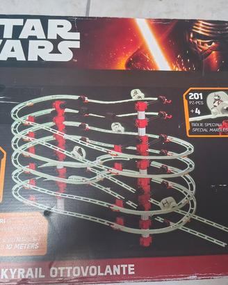 Pista sfere star wars