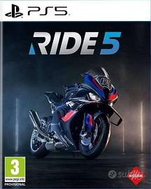 Ride 5