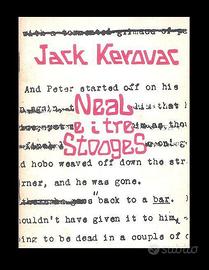Jack Kerouac - Neal e i tre Stooges (1993)