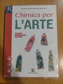 Chimica per l'arte ISBN 9788852809057