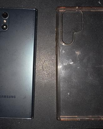 Samsung S22 UItra 256GB- Verde