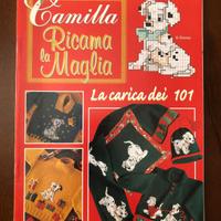 Riviste e Libri uncinetto/punto croce/maglia