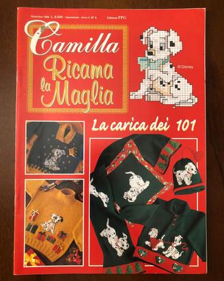 Riviste e Libri uncinetto/punto croce/maglia